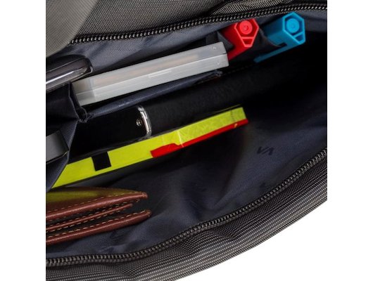 Кейс для ноутбука RivaCase 8231 black для ноутбука 15.6